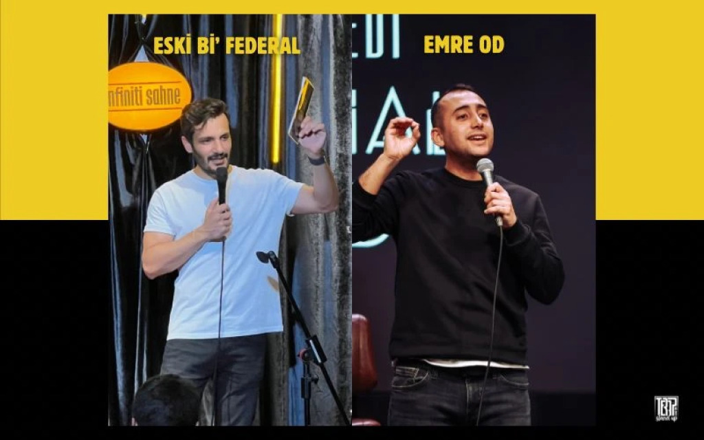 Burak Çağlayan & Emre Od