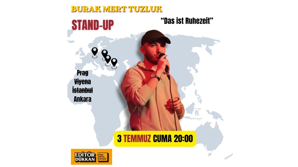 Burak Mert Tuzluk -