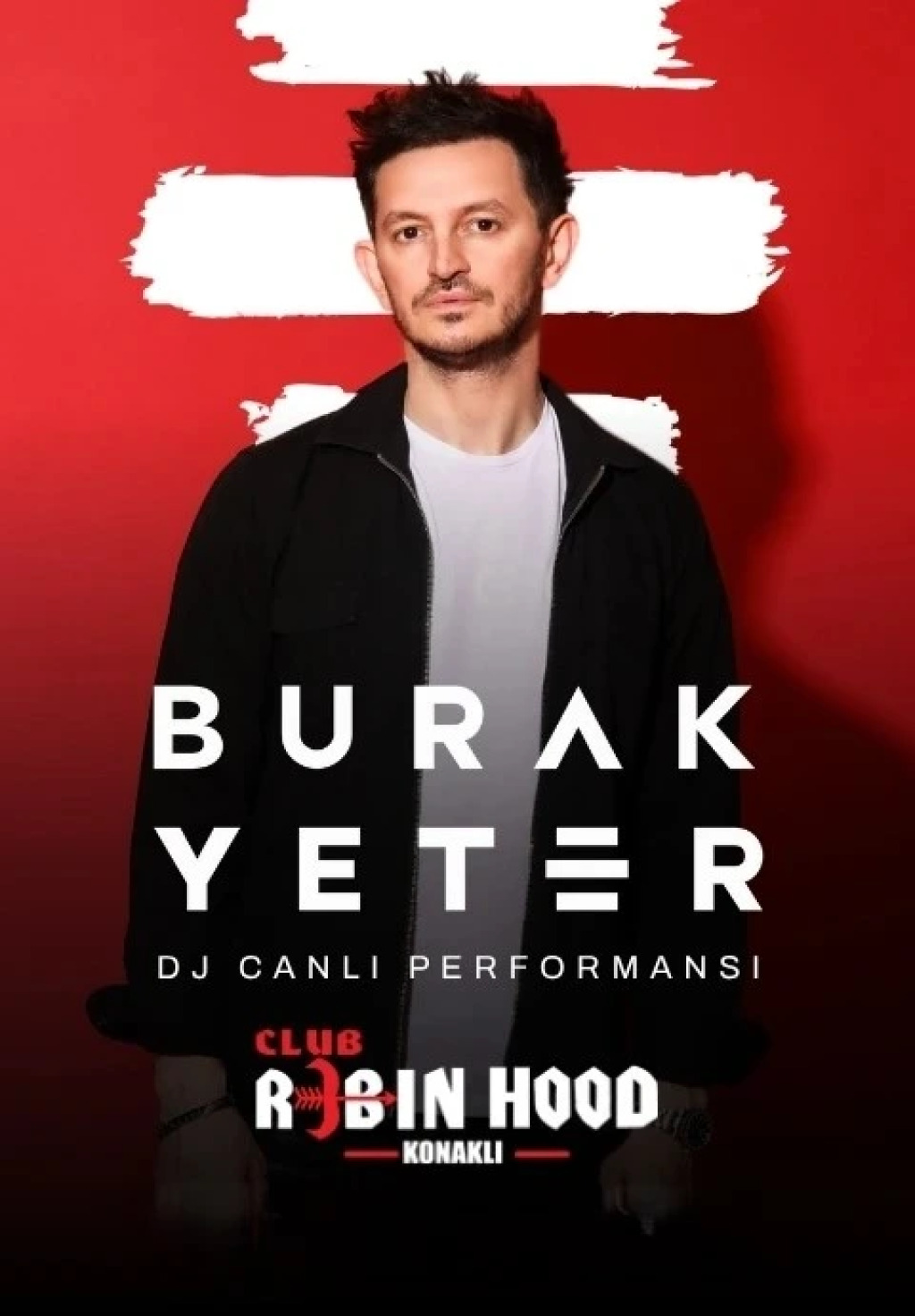 Burak Yeter Dj Canlı