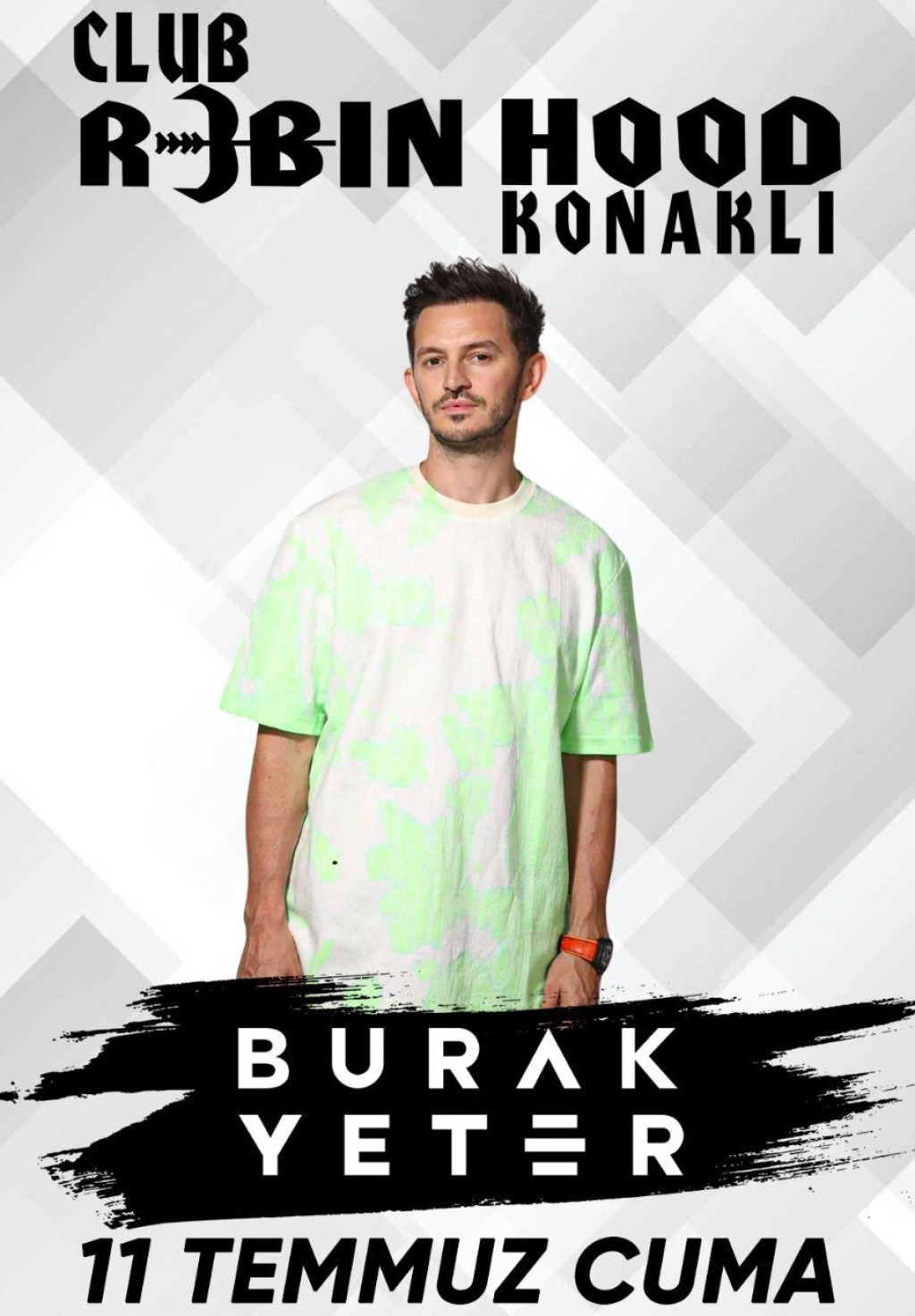 Burak Yeter