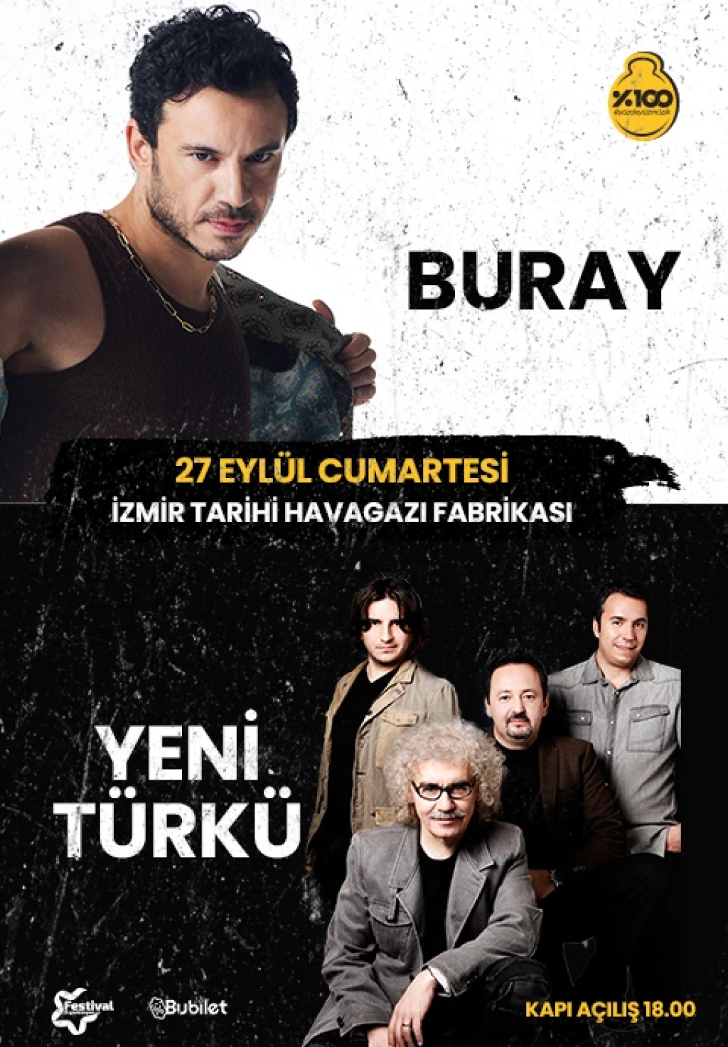 Buray & Yeni Türkü