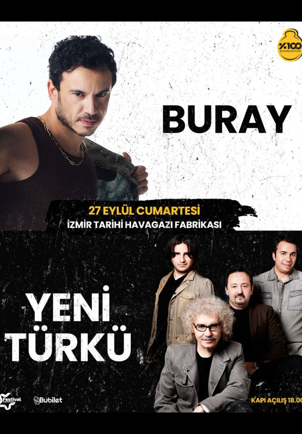 Buray & Yeni Türkü