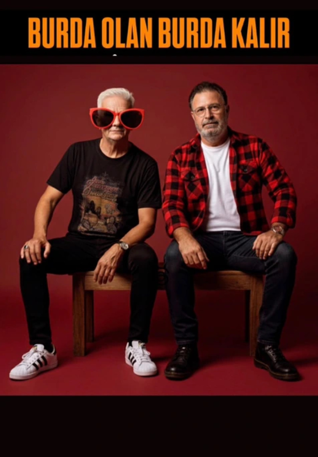 Burda Olan Burda Kalır