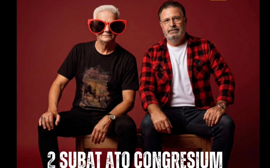 Burda Olan Burda Kalır - Can Yılmaz & Zafer Algöz