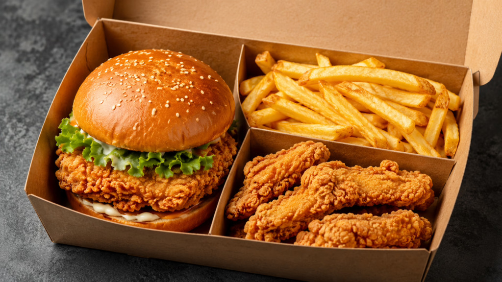 Burger Box