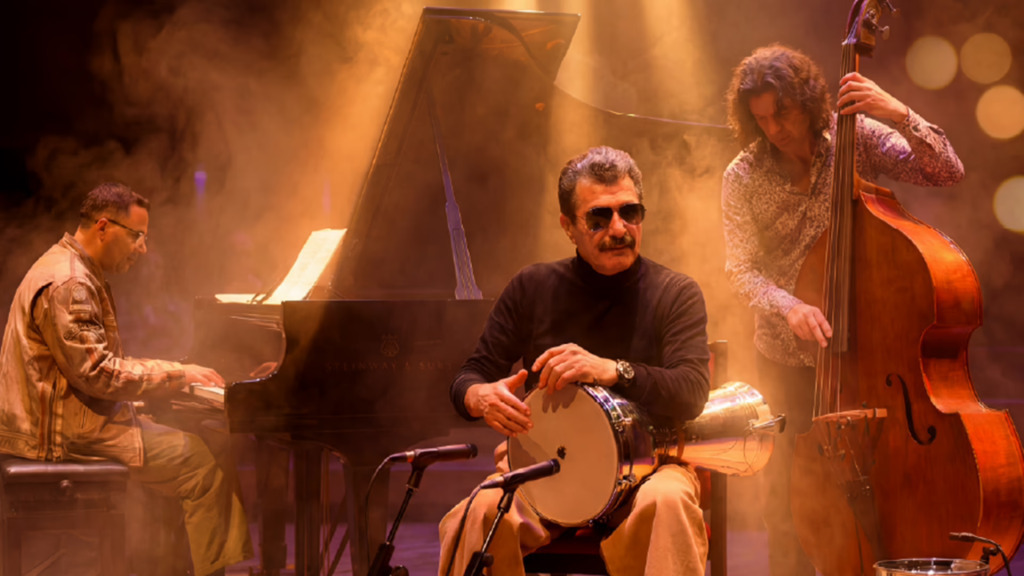 Burhan Öçal & Crossing Bosporus Trio