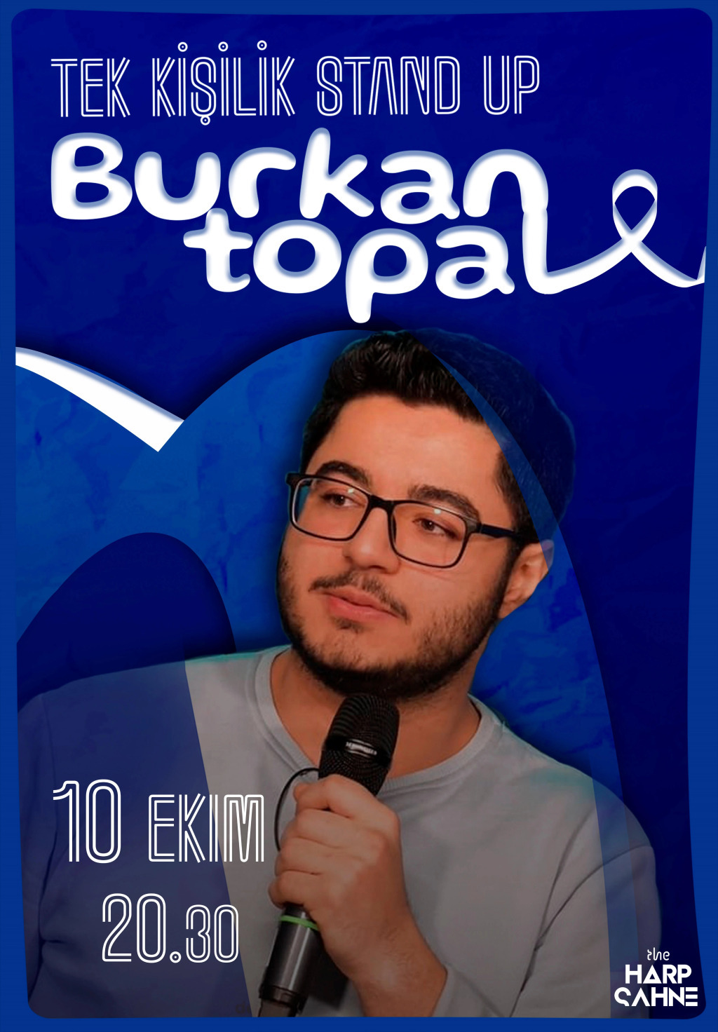 Burkan Topal Tekli
