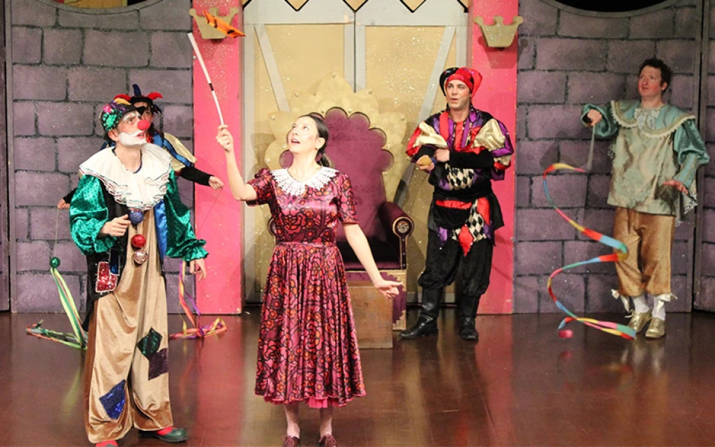 Burnunu Kaybeden Palyaço