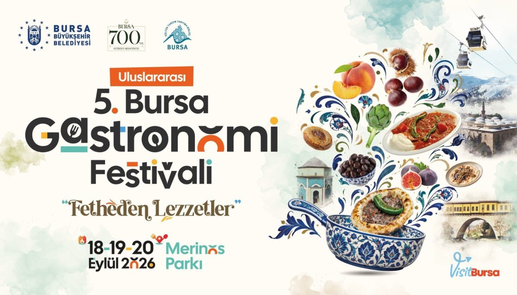 Bursa Gastronomi
