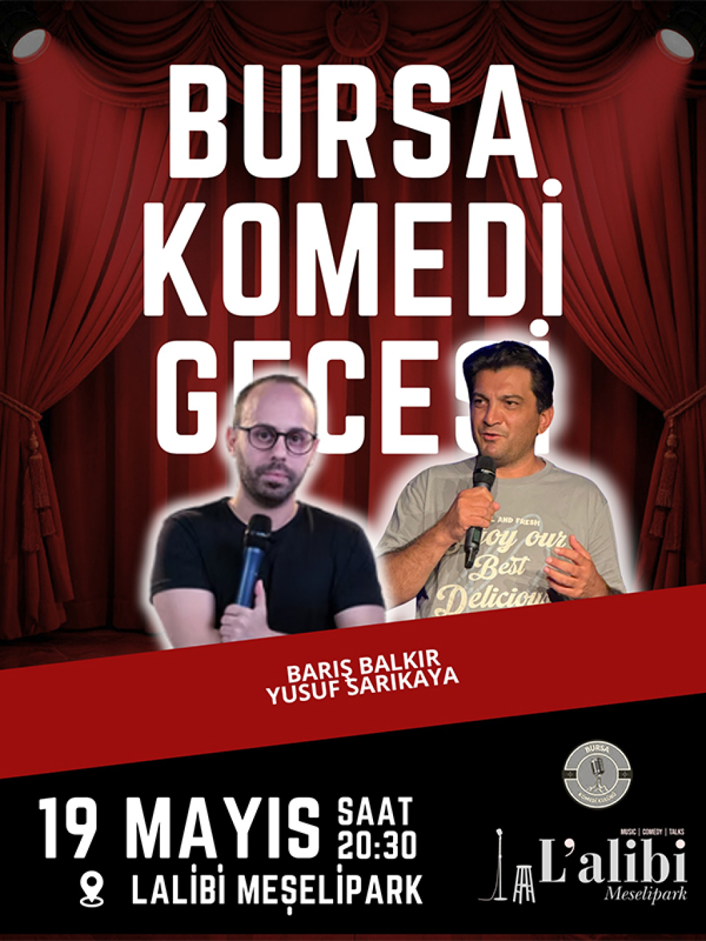 Bursa İkili Komedi