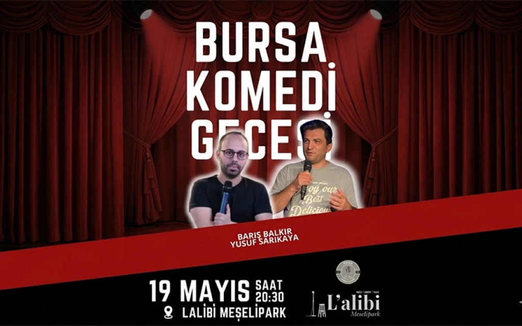 Bursa İkili Komedi