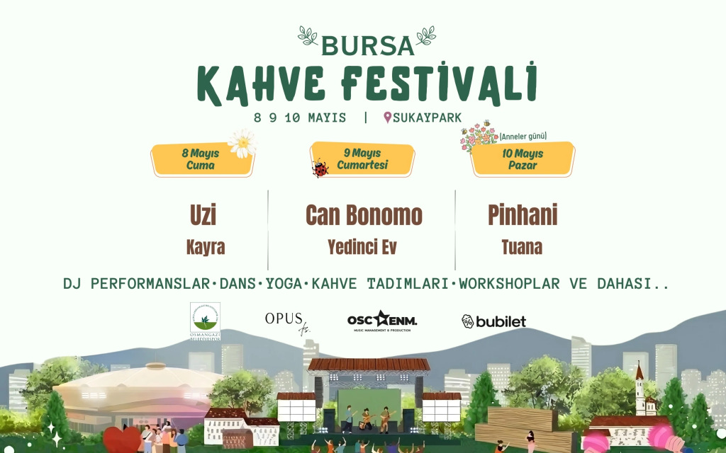 Bursa Kahve