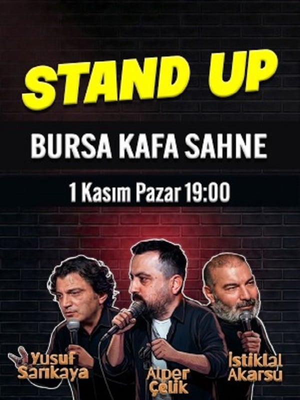 Bursa Komedi Kulübü