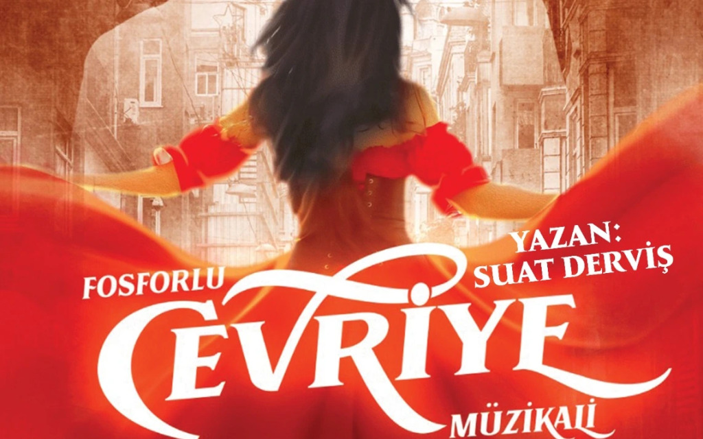 Bursa Tiyatro Festivali - Fosforlu Cevriye Müzikali