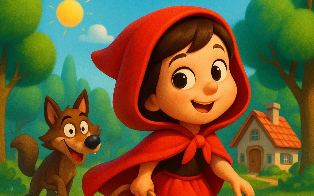 Bursa Tiyatro Festivali - Kırmızı Başlıklı Kız