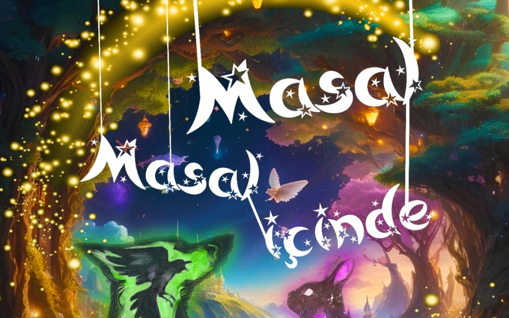 Bursa Tiyatro Festivali - Masal Masal İçince