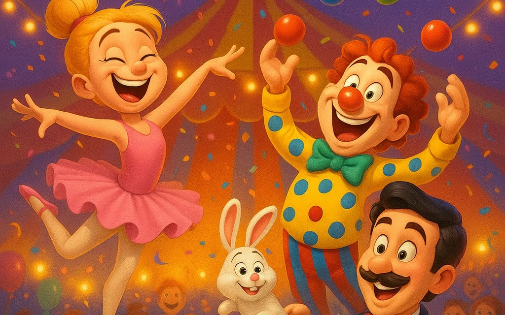 Bursa Tiyatro Festivali - Sakarlar Sirki