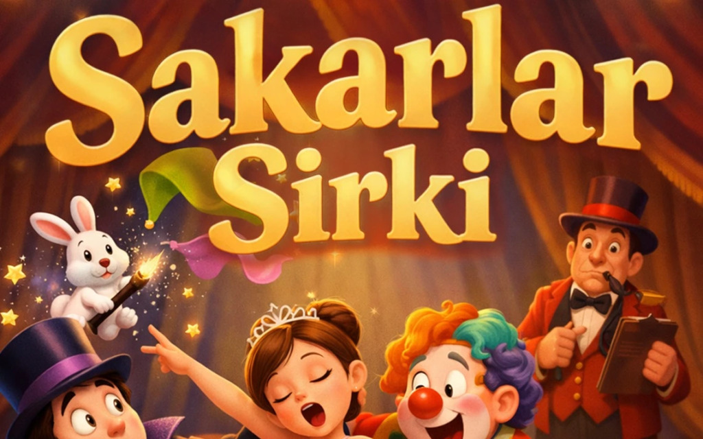 Bursa Tiyatro Festivali - Sakarlar Sirki