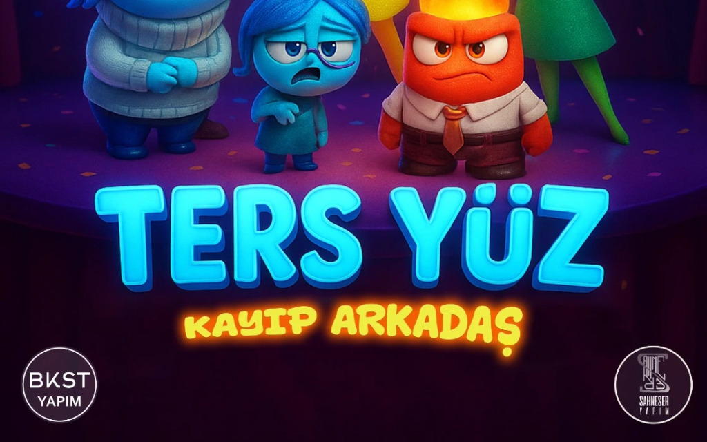 Bursa Tiyatro Festivali - Ters Yüz Kayıp Arkadaş