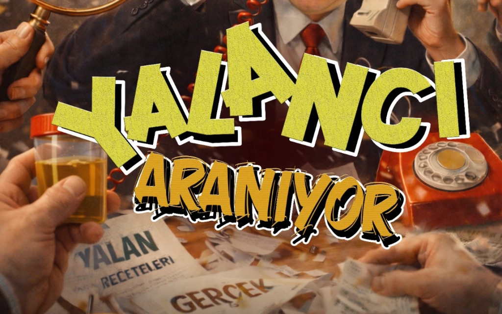 Bursa Tiyatro Festivali - Yalancı Aranıyor