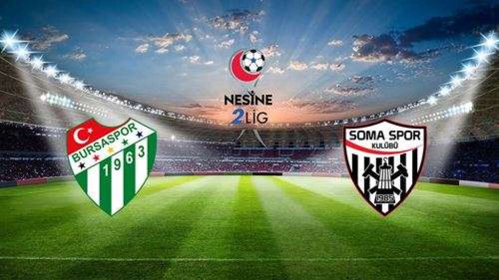 Bursaspor - Somaspor