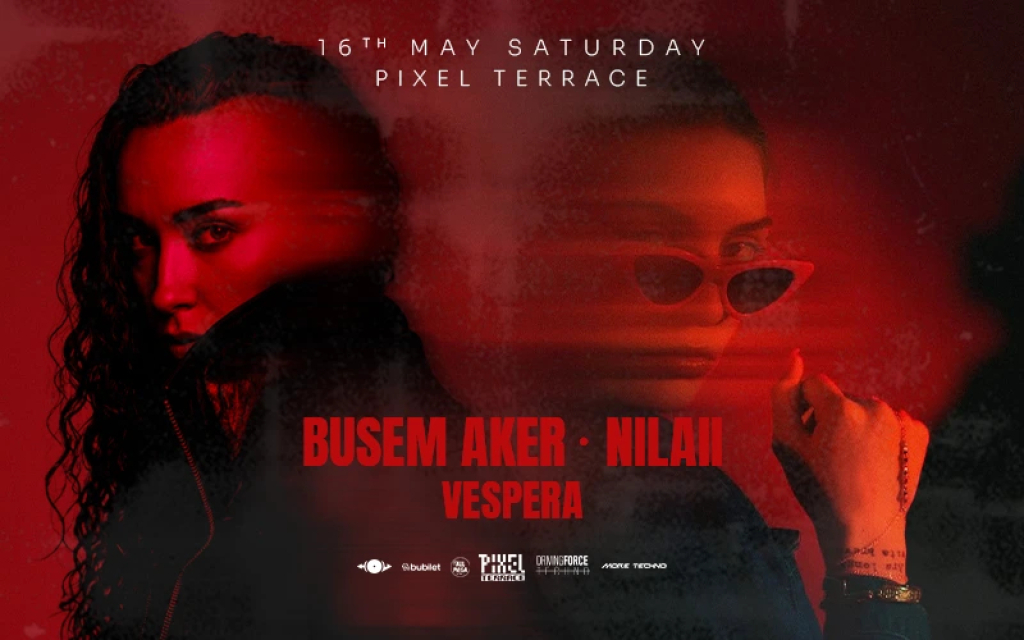 Busem Aker, Nilaii ve Vespera