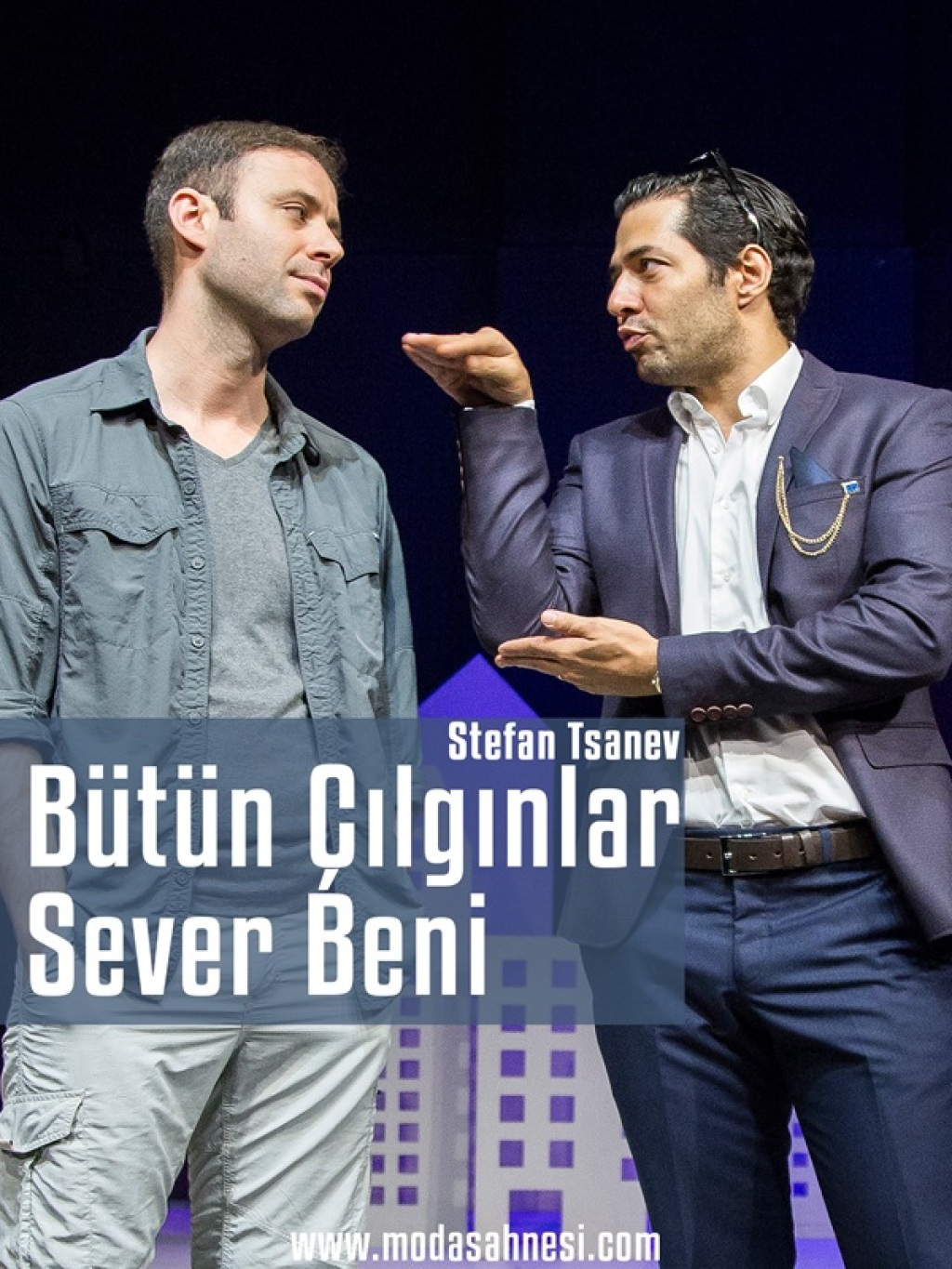 Bütün Çılgınlar Sever Beni