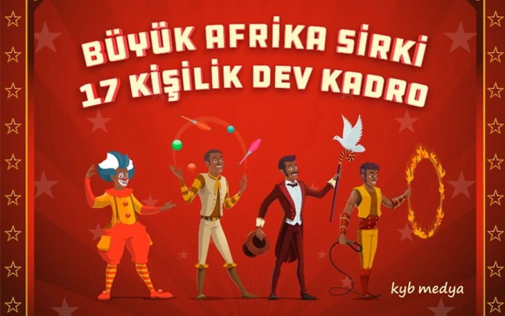 Büyük Afrika Sirki