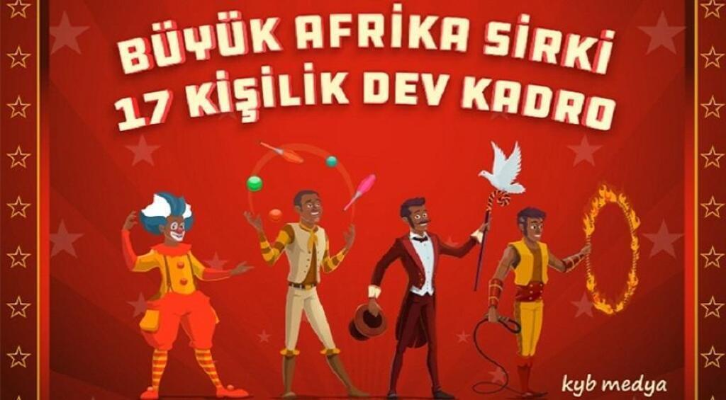 Büyük Afrika Sirki