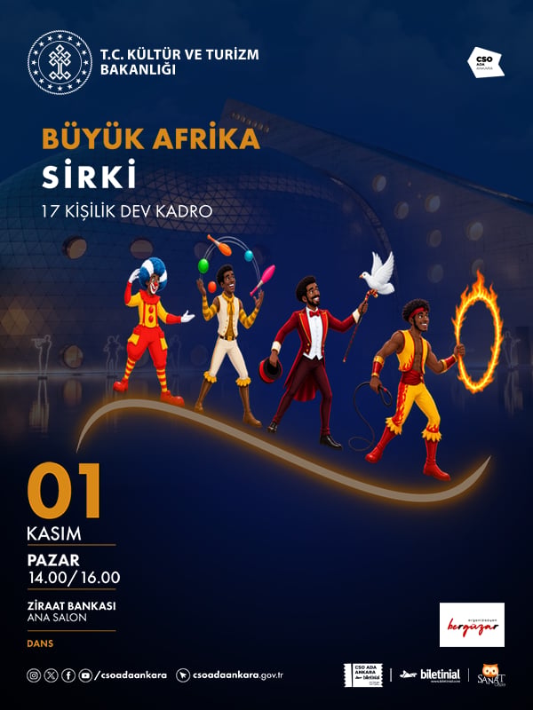 Büyük Afrika Sirki