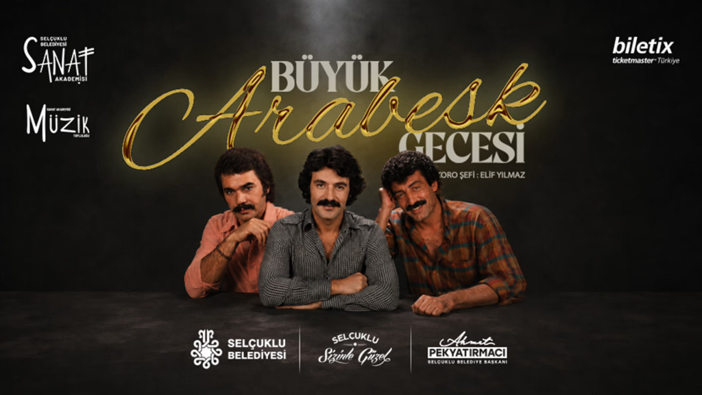 Büyük Arabesk