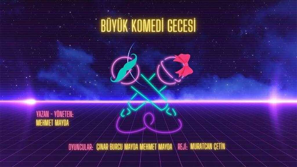 Büyük Komedi