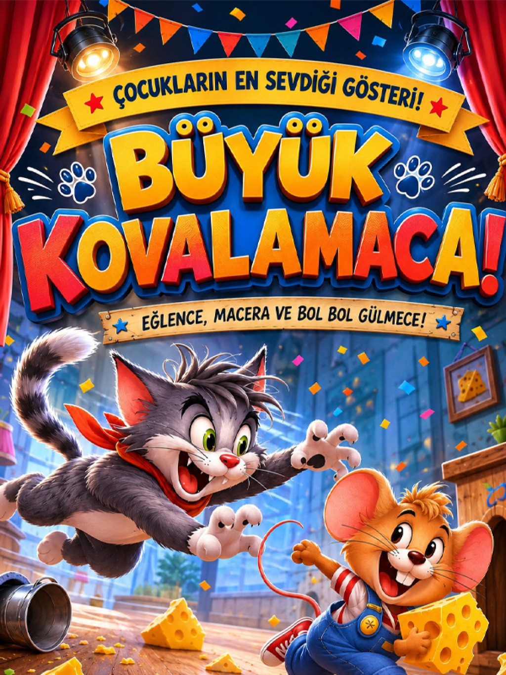 Büyük Kovalamaca