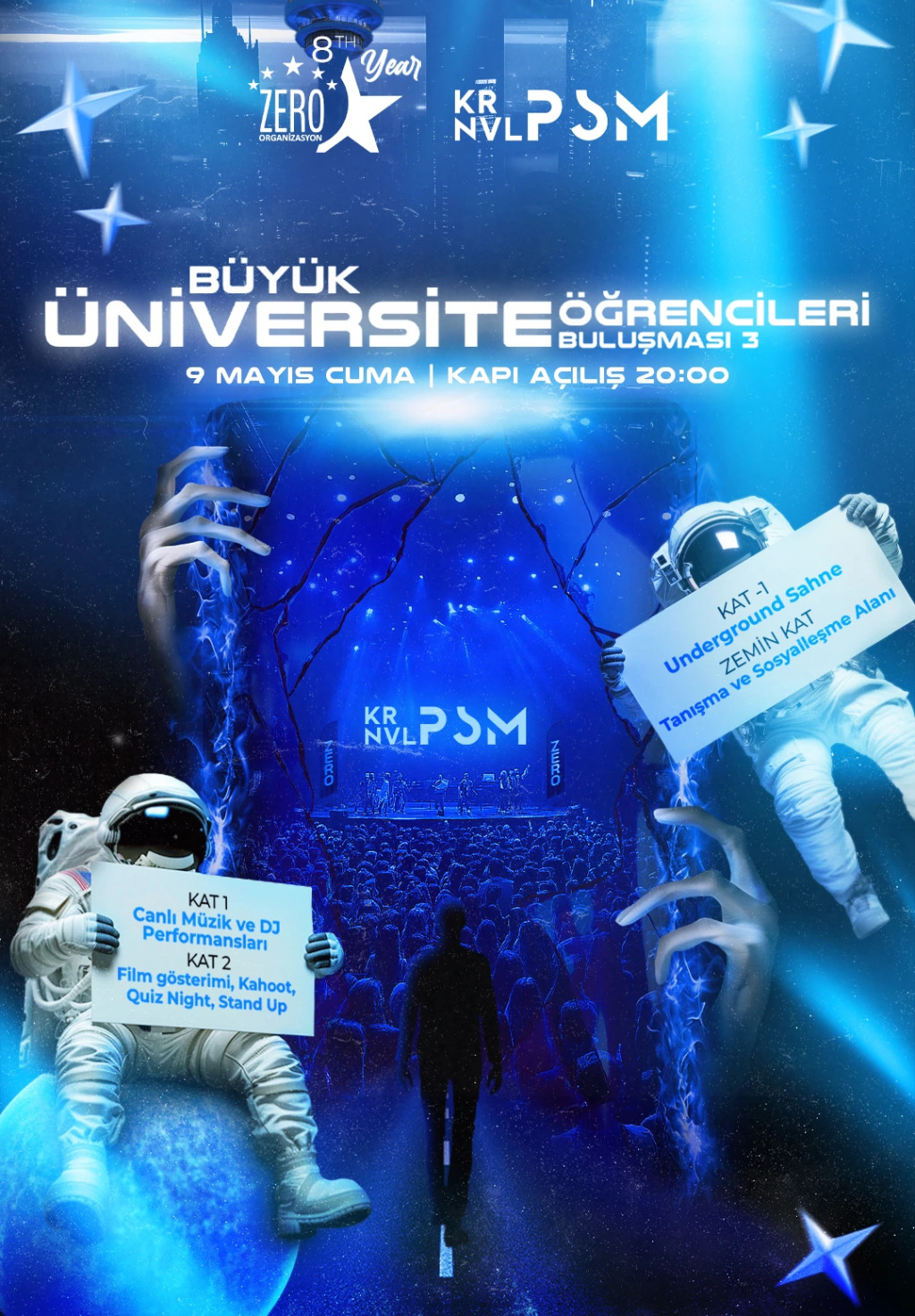 Büyük Üniversite Öğrencileri Buluşması 3