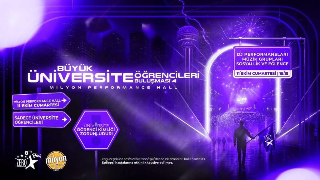 Büyük Üniversite Öğrencileri Buluşması 4