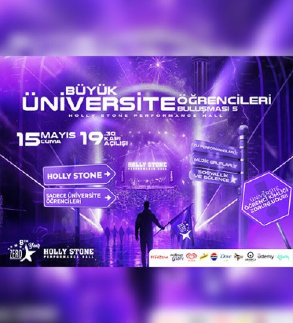 Büyük Üniversite Öğrencileri Buluşması 5