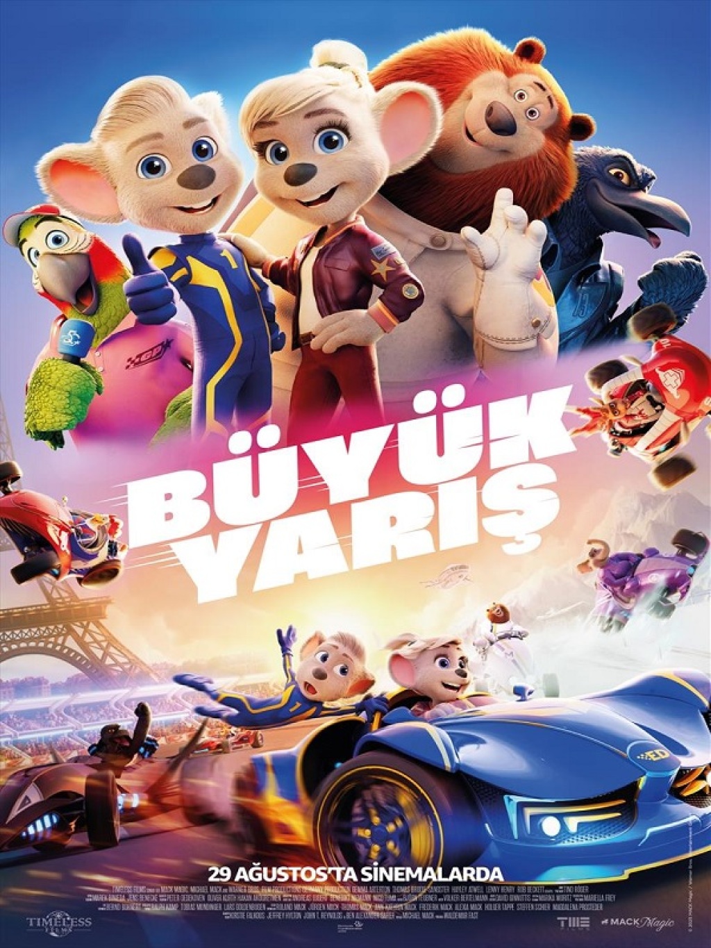 Büyük Yarış