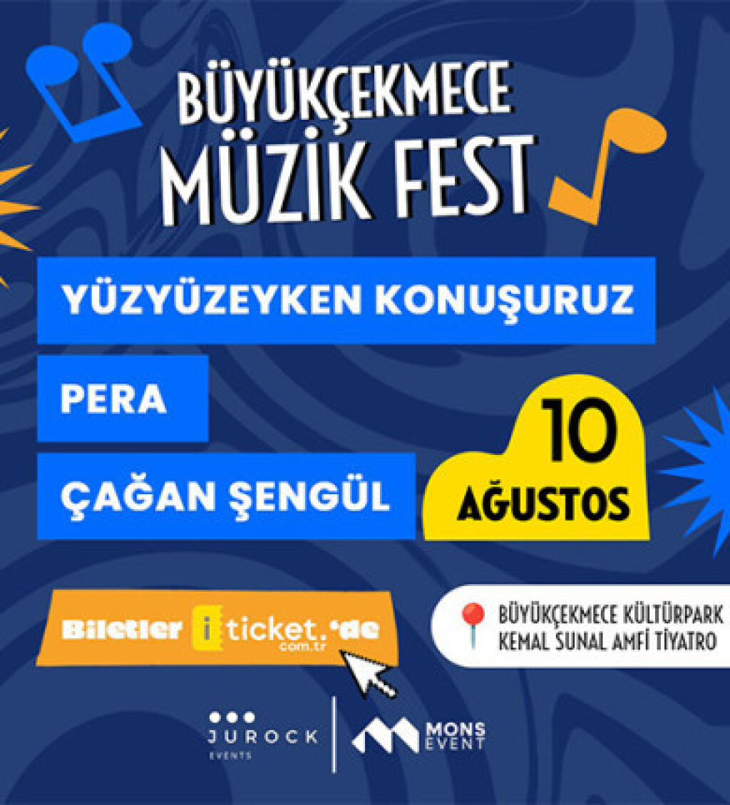 Büyükçekmece Müzik Fest