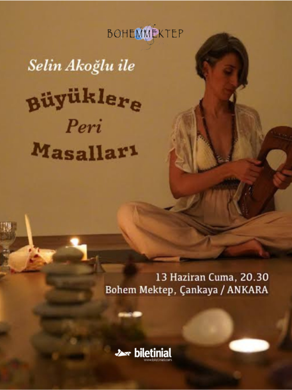 Büyüklere Peri Masalları