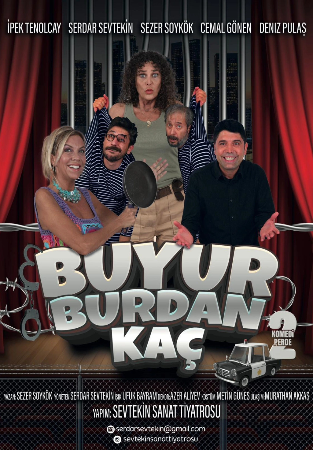 Buyur Burdan Kaç