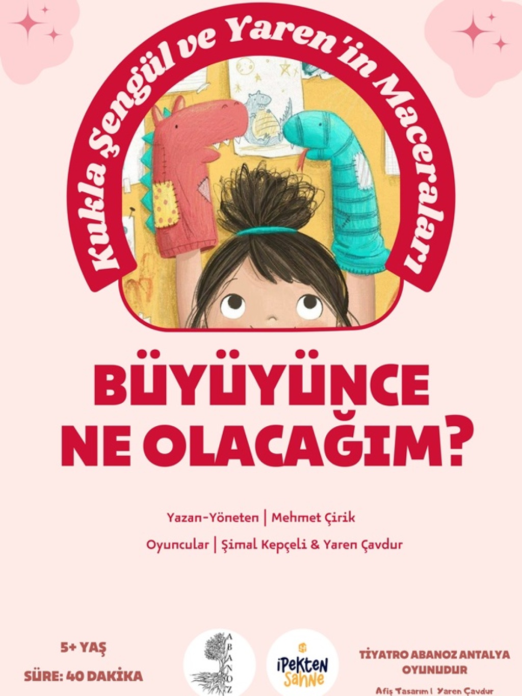 Büyüyünce Ne Olacağım?