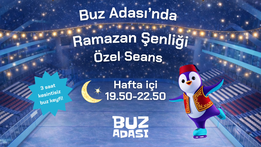 Buz Adası Ramazan Şenliği Özel Seans