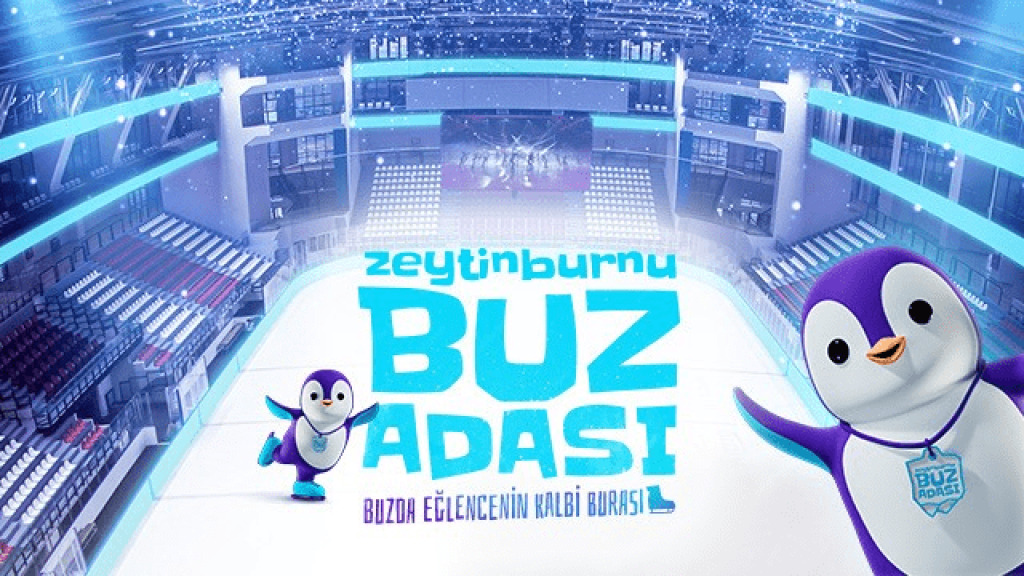 Buz Adası Serbest Seans | 4 Ağustos