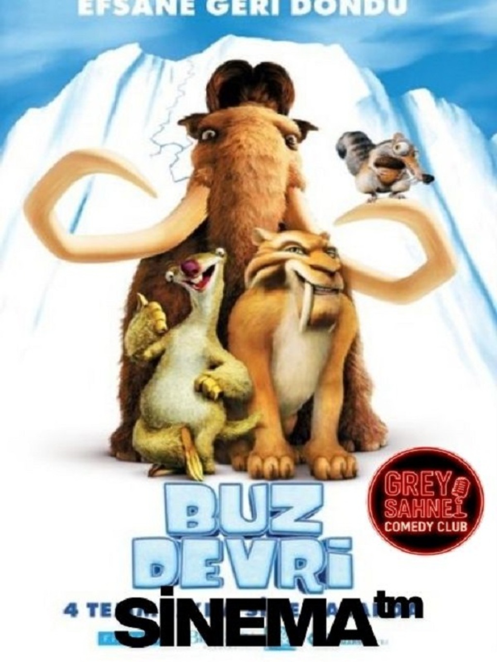 Buz Devri 1