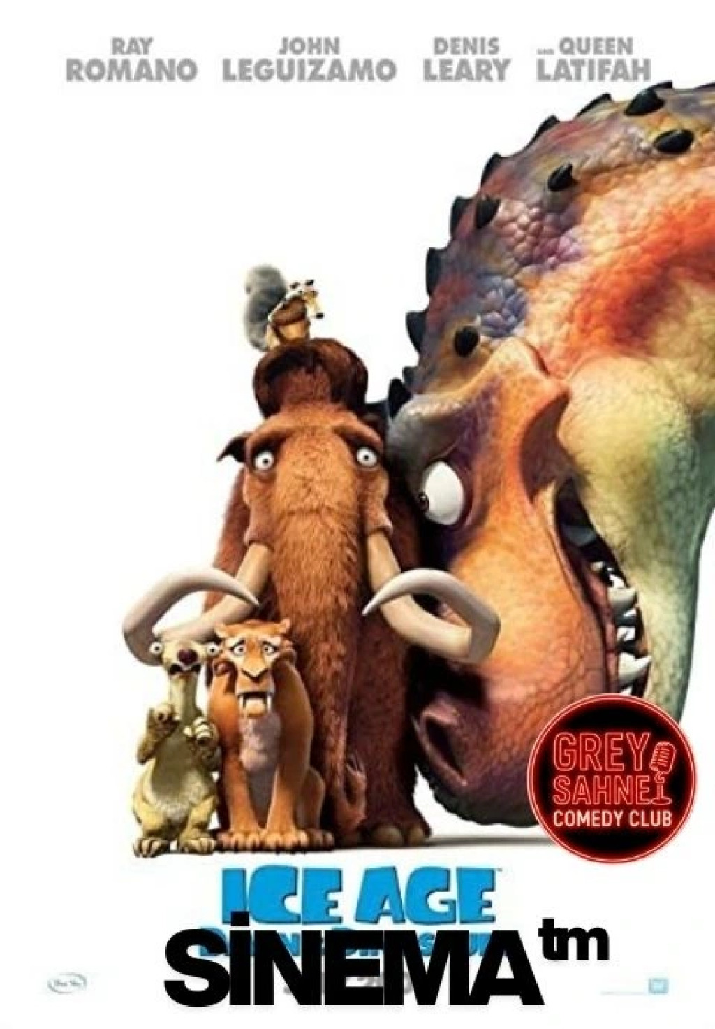 Buz Devri 1 Sinema Filmi