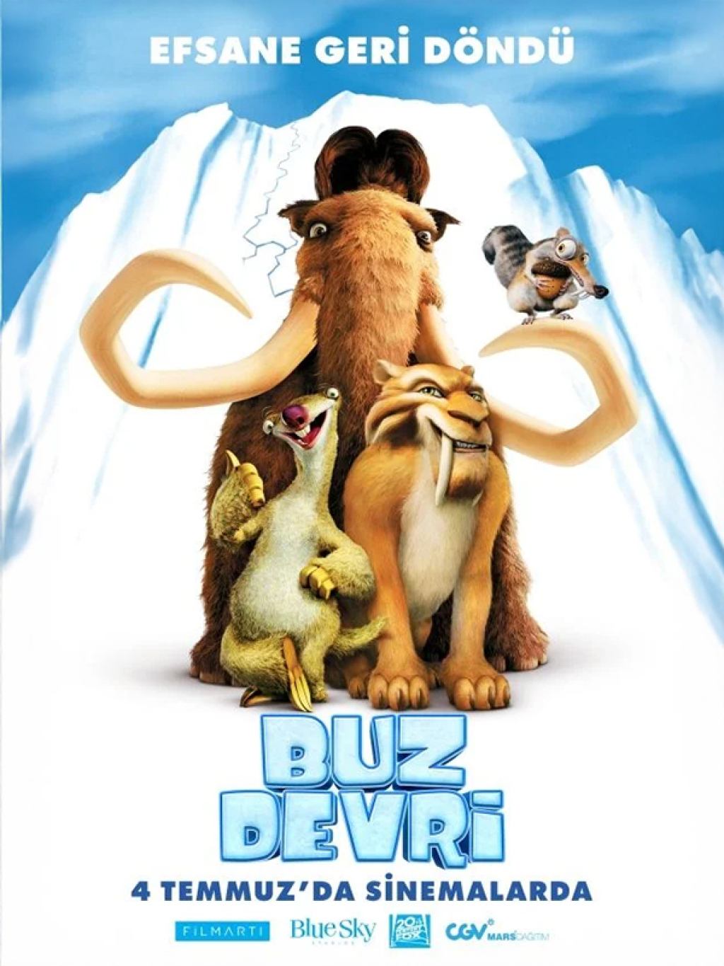 Buz Devri