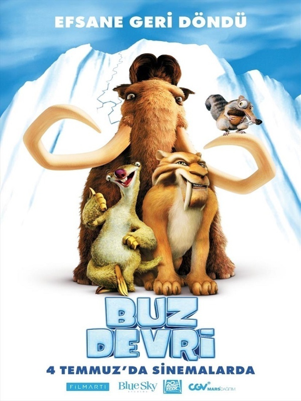 Buz Devri