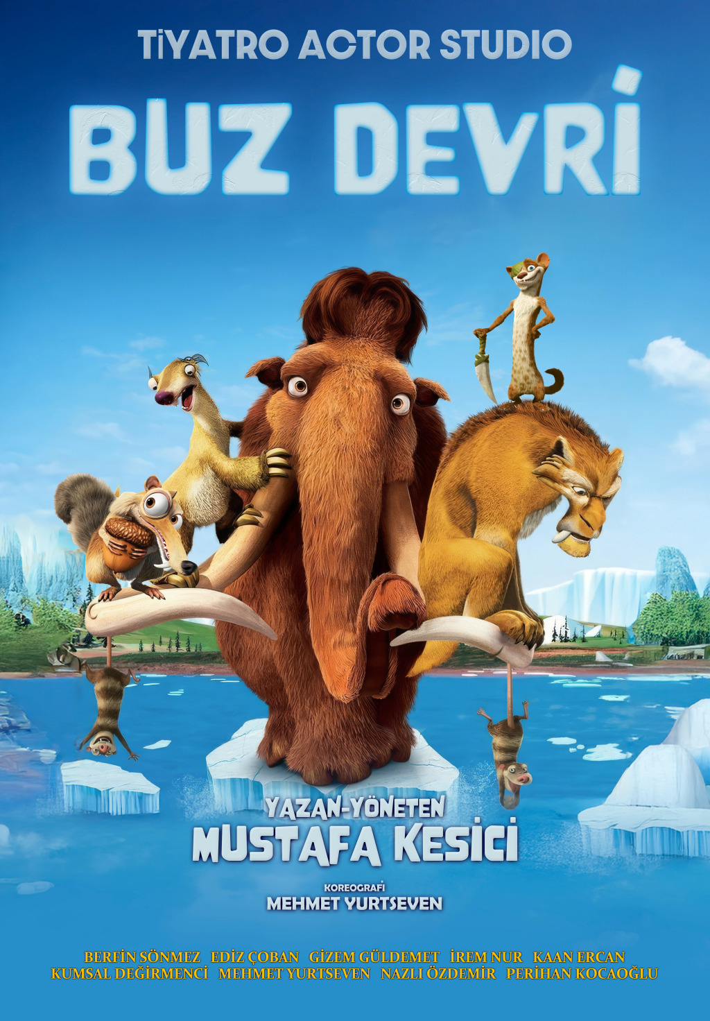 Buz Devri Çocuk