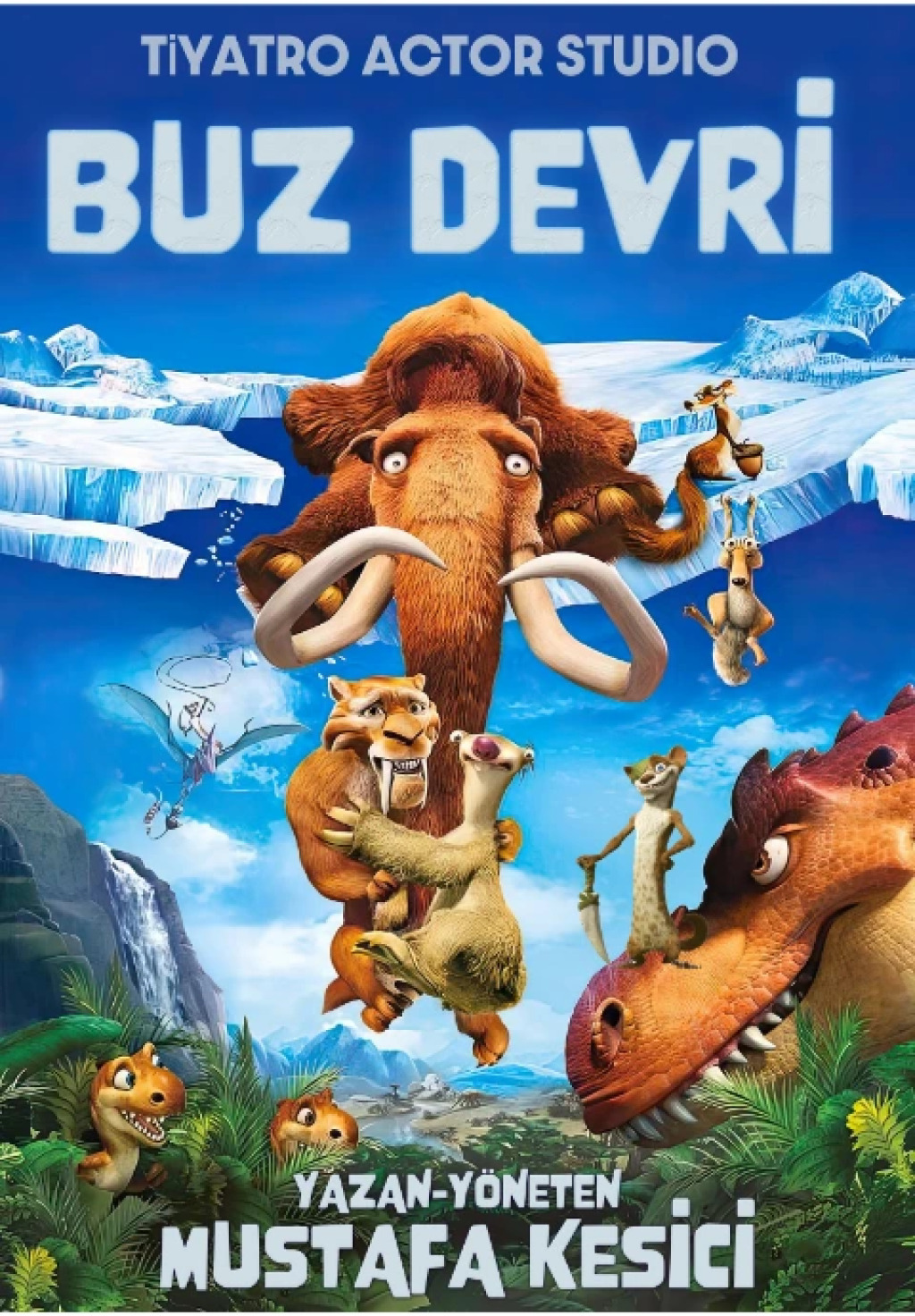 Buz Devri Çocuk