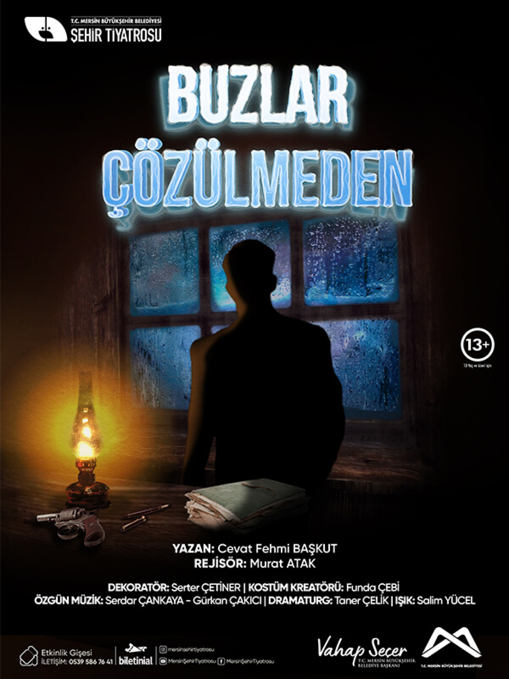 Buzlar Çözülmeden